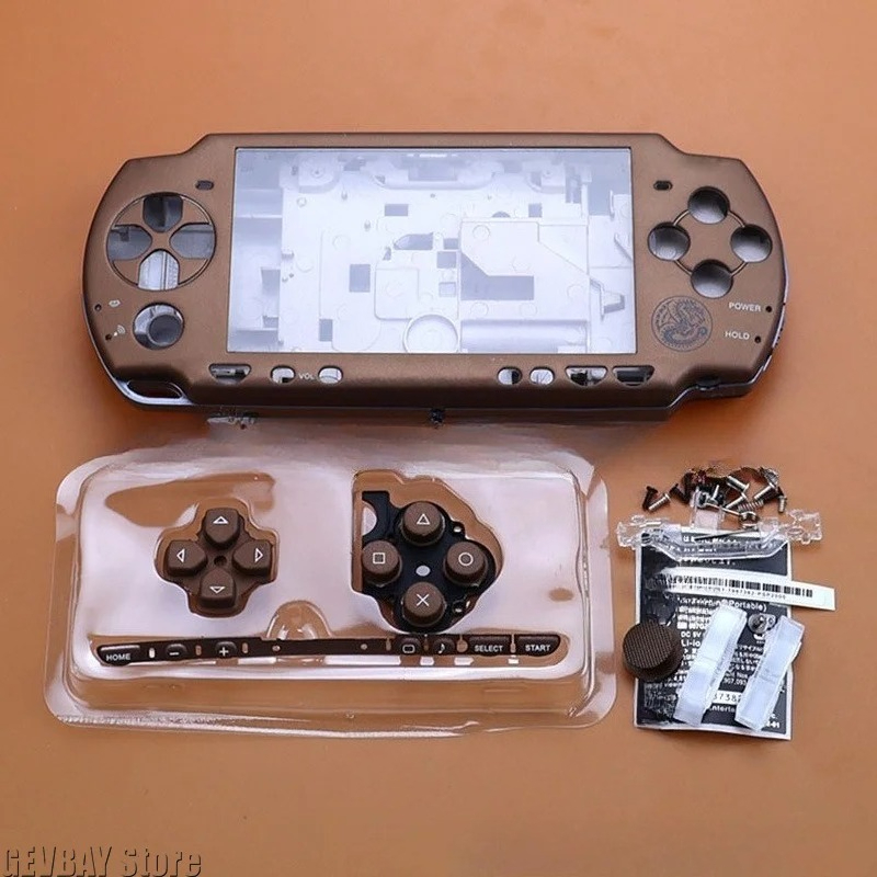 For PSP 2000 Game Console Shel - đánh giá và giá Gaming Console Repair