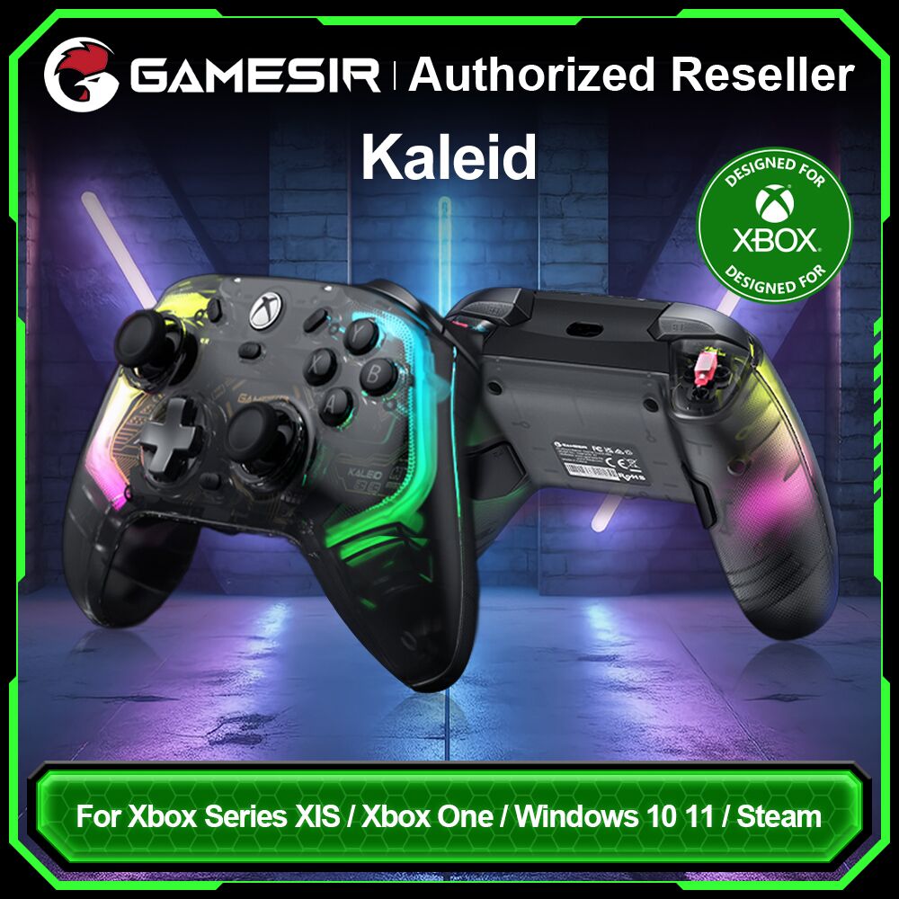 Game sir Kaleid Mando Control  - đánh giá và giá Gaming Console Xbox One