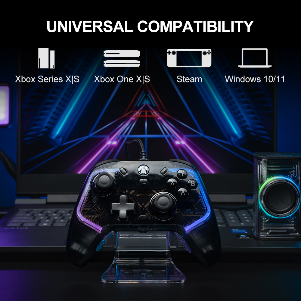 Game sir Kaleid Mando Control  - đánh giá và giá Gaming Console Xbox One