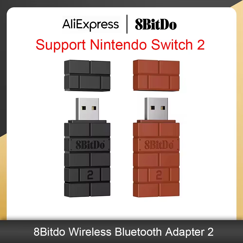 8Bitdo Bluetooth Không Dây USB - đánh giá và giá Gaming Console Joystick