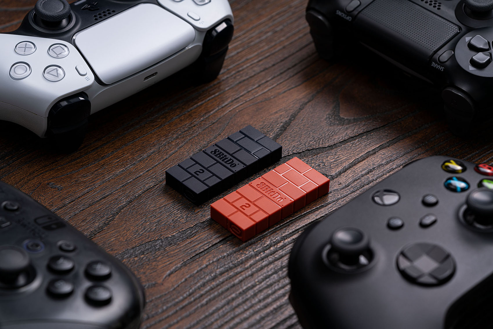 8Bitdo Bluetooth Không Dây USB - đánh giá và giá Gaming Console Joystick