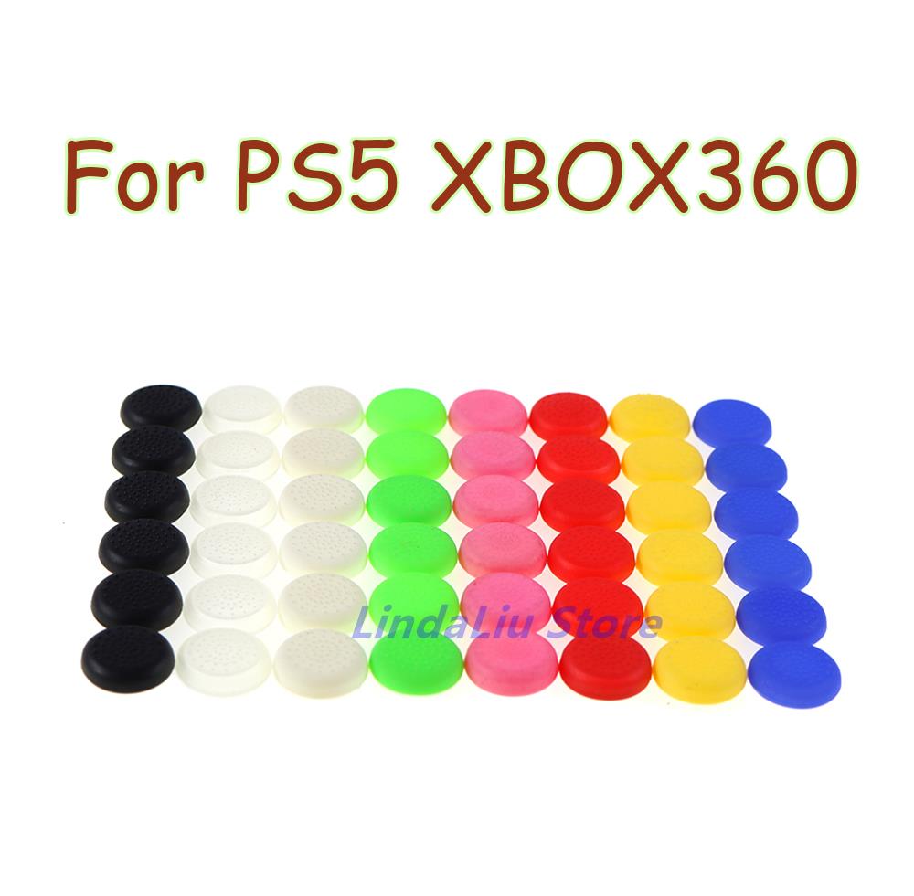 500pcs TPU grips caps Thumb St - đánh giá và giá Sony Console Playstation 5