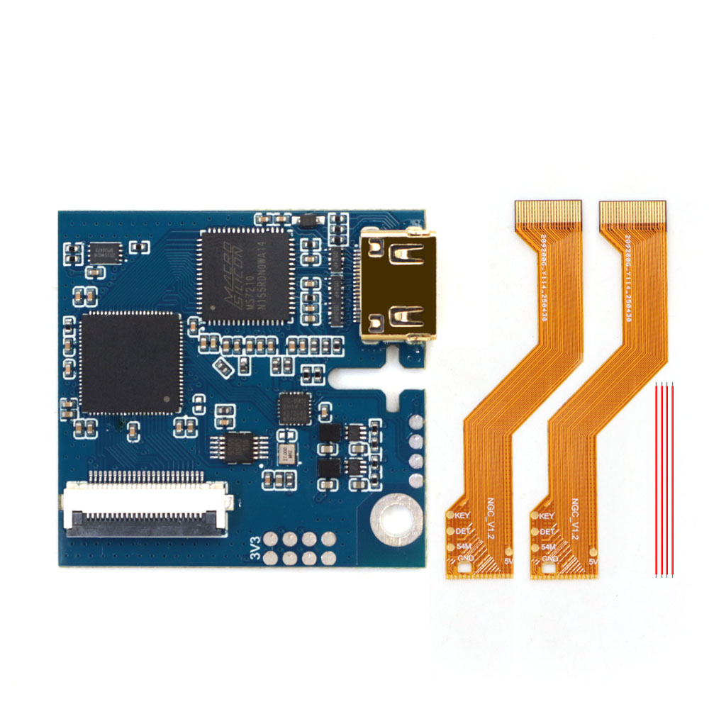 HISPEEDIDO 1080P Imbeded Digit - đánh giá và giá Gaming Console All In One