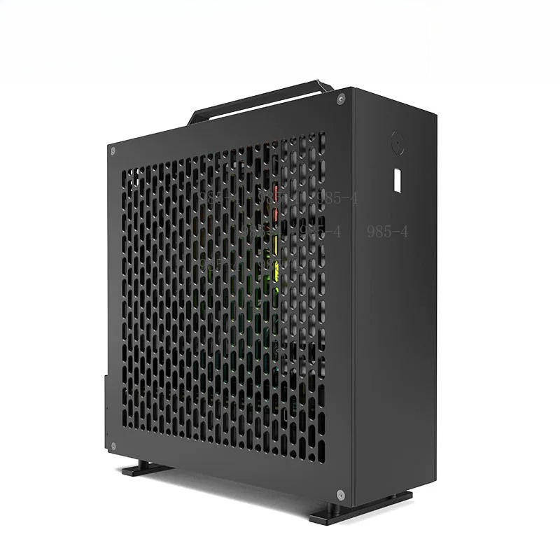 Lzmod Mini A24-V5 2.0 All-Alum - đánh giá và giá Console Gaming Pc Case
