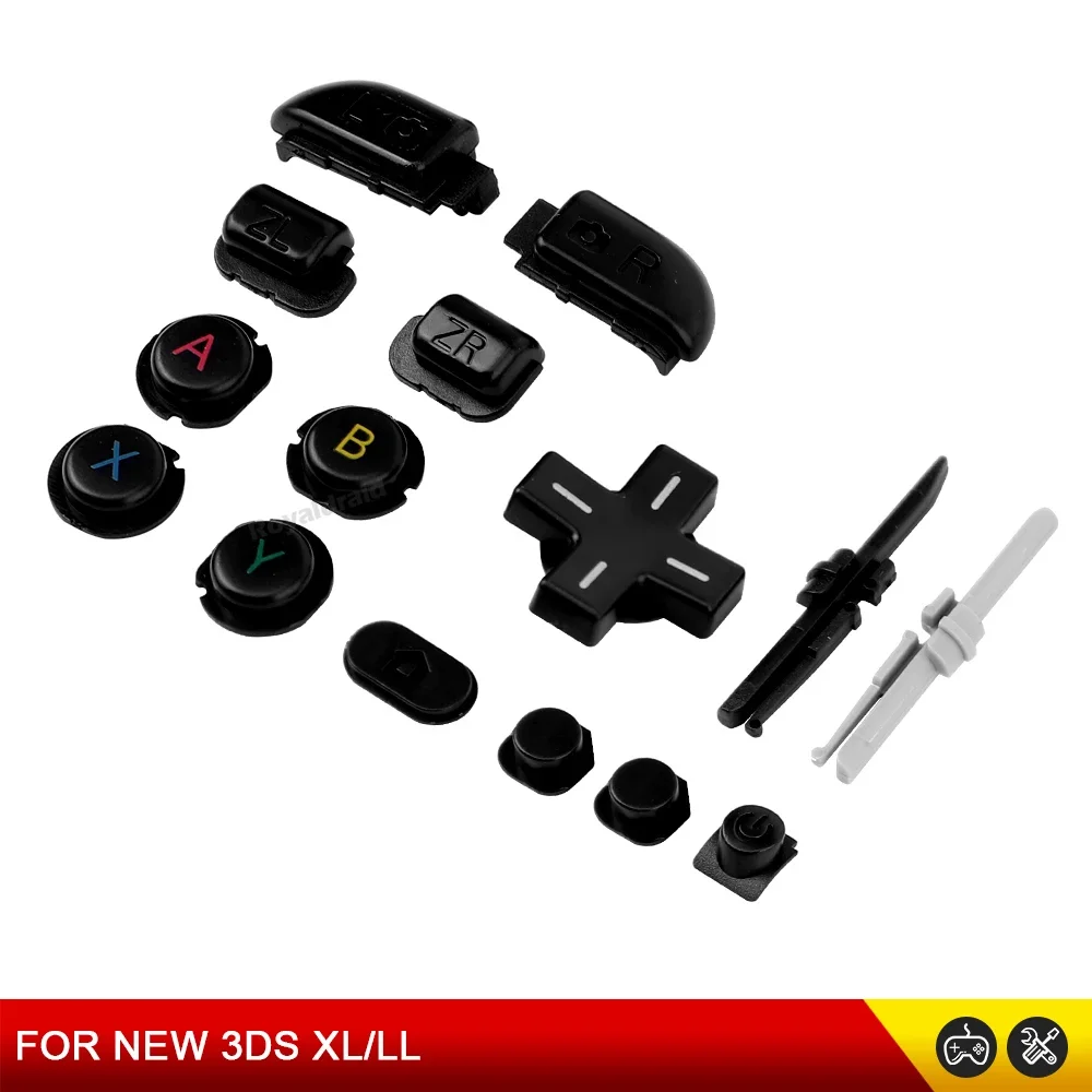 For NEW 3DS XL LL Repair Parts - đánh giá và giá Gaming Console Repair