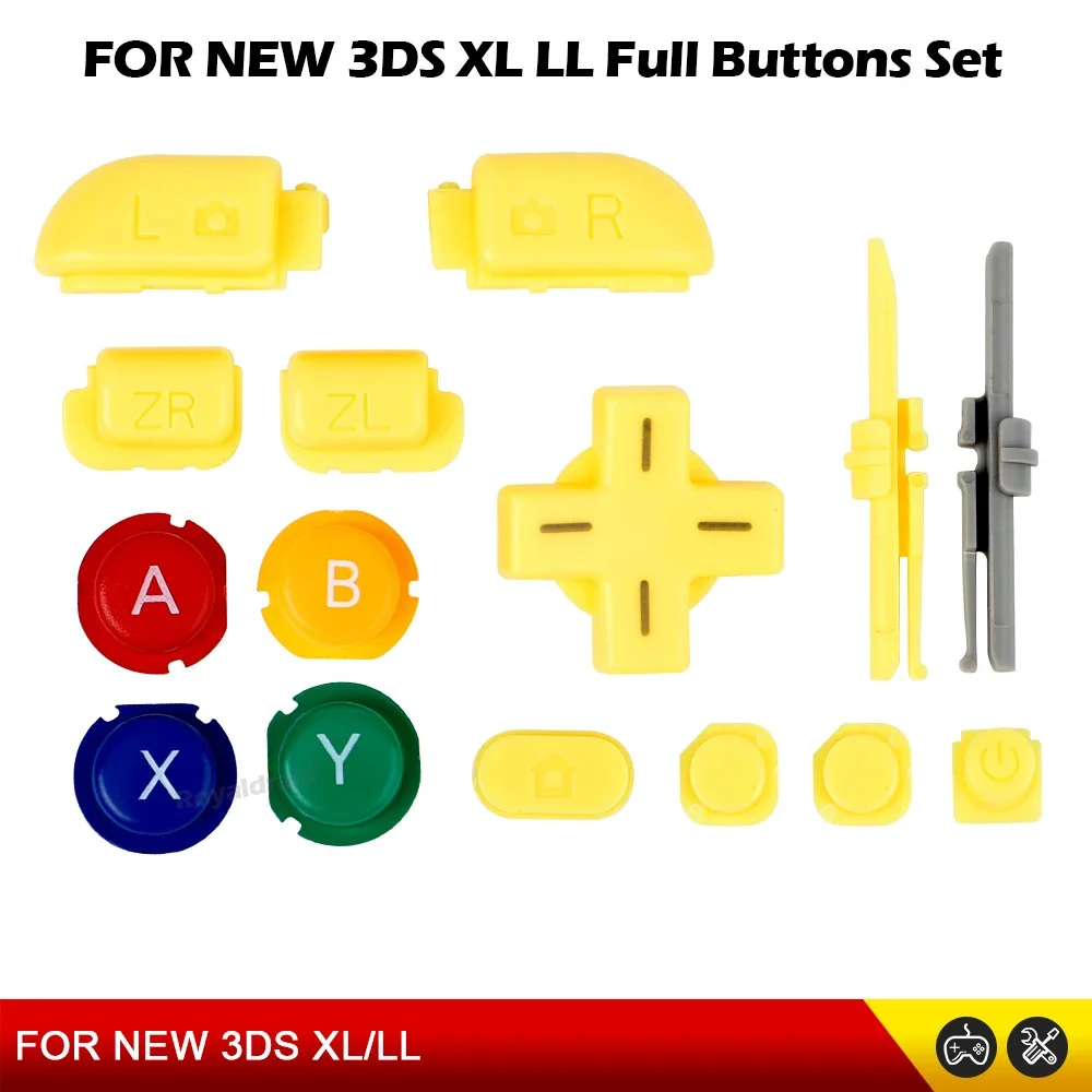 For NEW 3DS XL LL Repair Parts - đánh giá và giá Gaming Console Repair