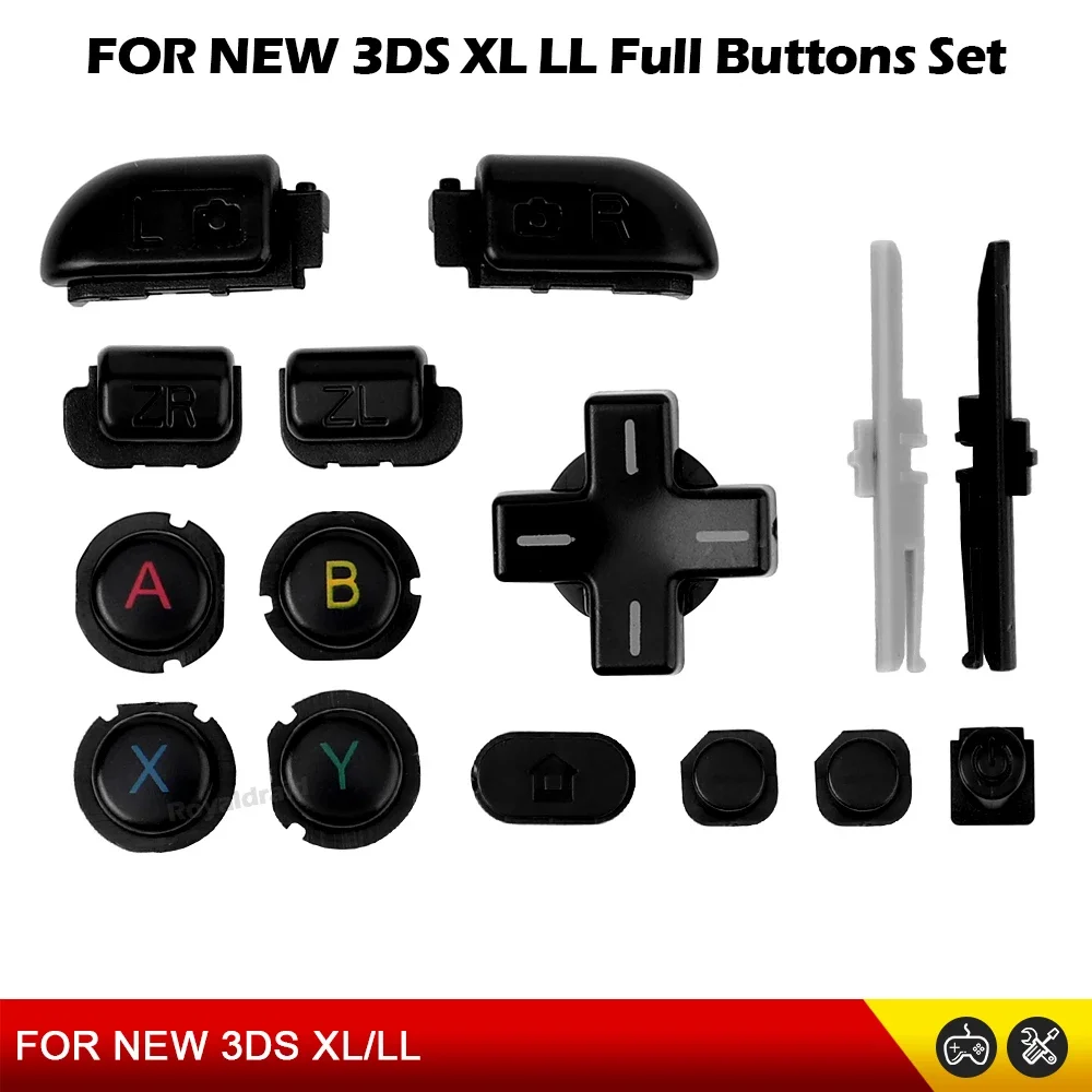 For NEW 3DS XL LL Repair Parts - đánh giá và giá Gaming Console Repair