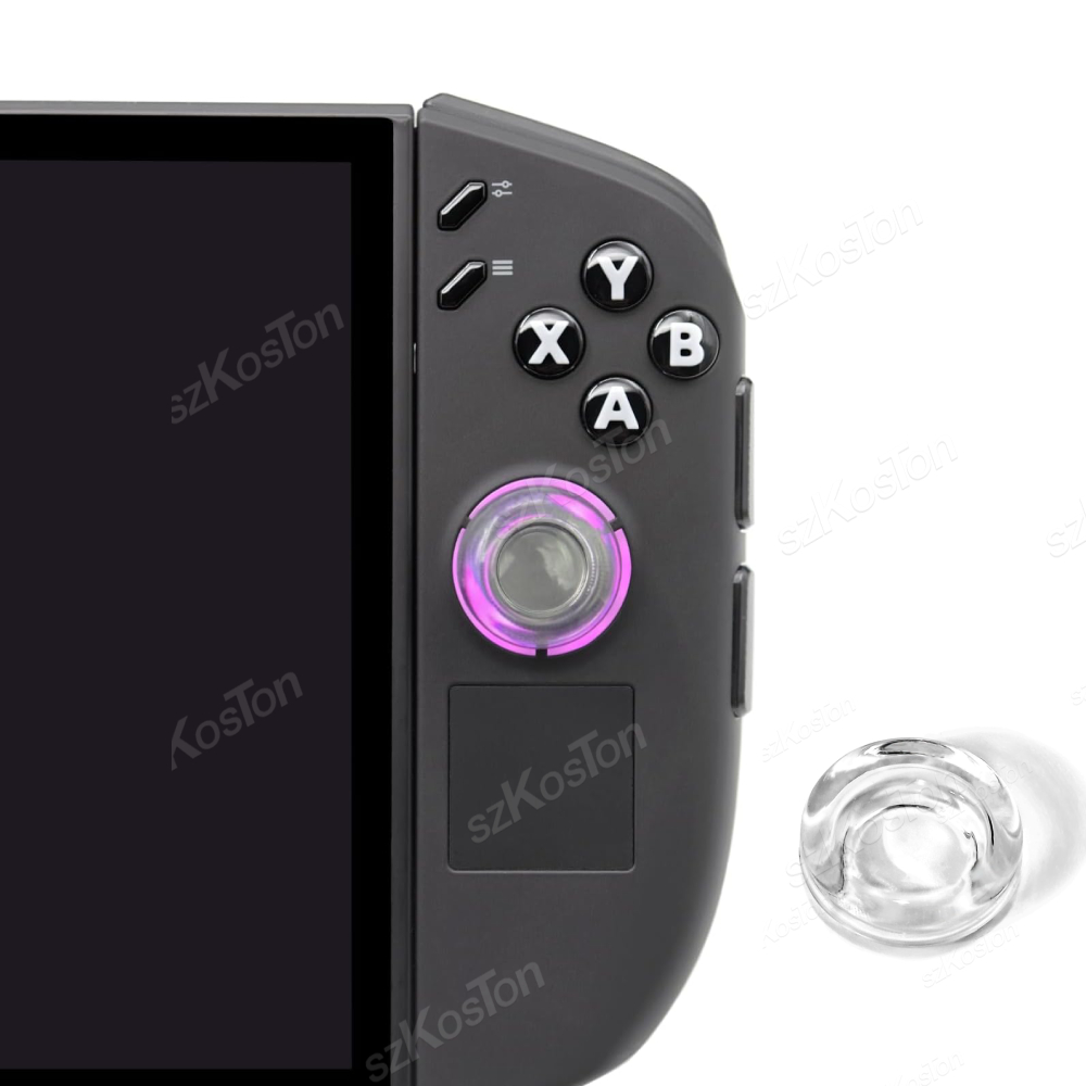 2PCS Liquid Silicone Joystick  - đánh giá và giá Laptop Gaming Console
