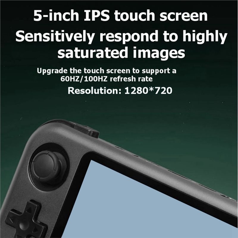 PHILE-R50PRO 5.0 Inch For Kids - đánh giá và giá Gaming Console Kids