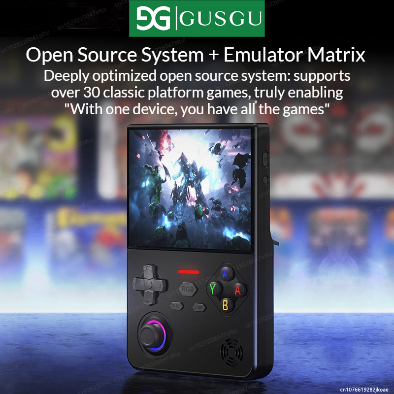 New GUSGU H7 Handheld Game Con - đánh giá và giá Gaming Console 6 Year Old