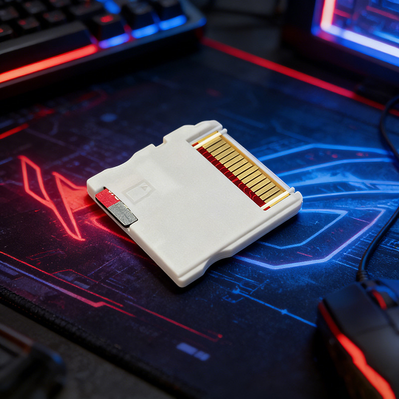7800 in 1 DS Card R4 3DS Game  - đánh giá và giá Gaming Console Mario