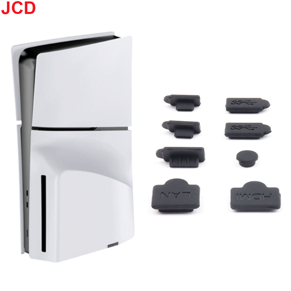 JCD 1set Dust Plug Prevent Pro - đánh giá và giá Gaming Console Monitor