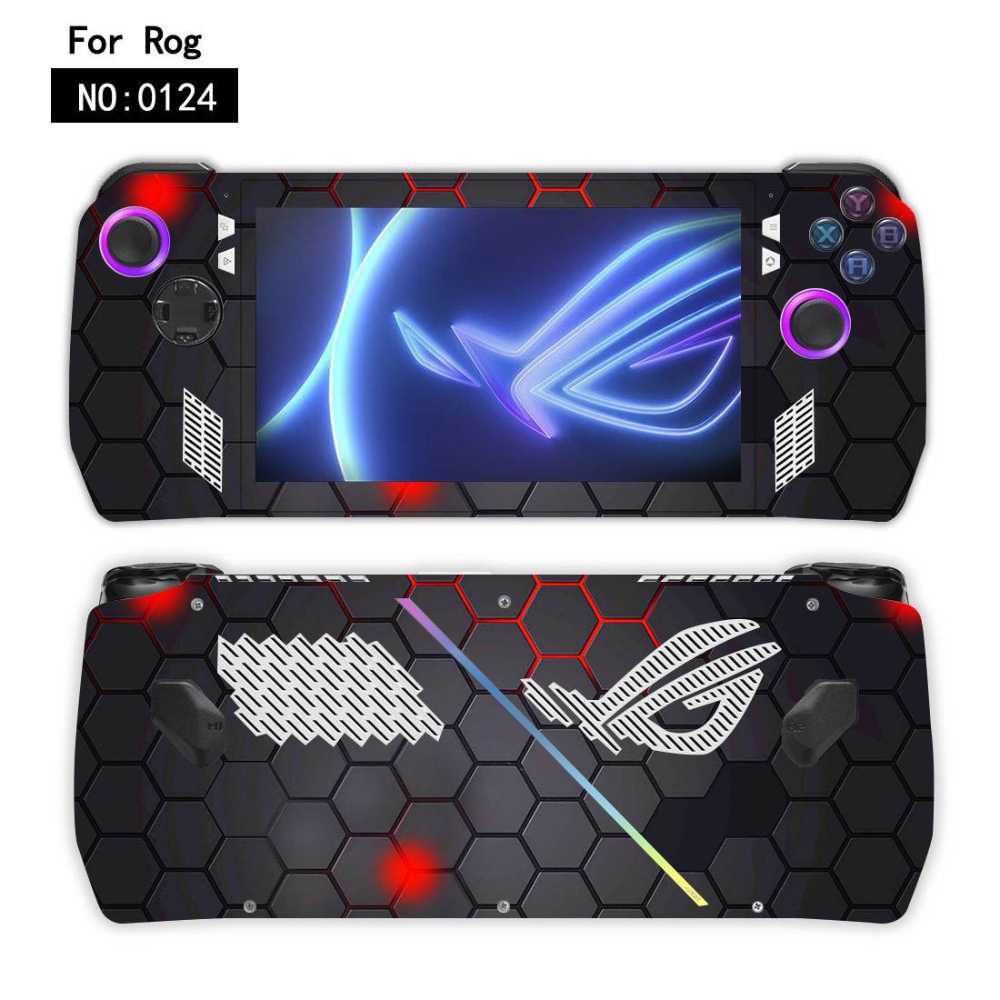New Stickers Cover Case For As - đánh giá và giá Laptop Gaming Console