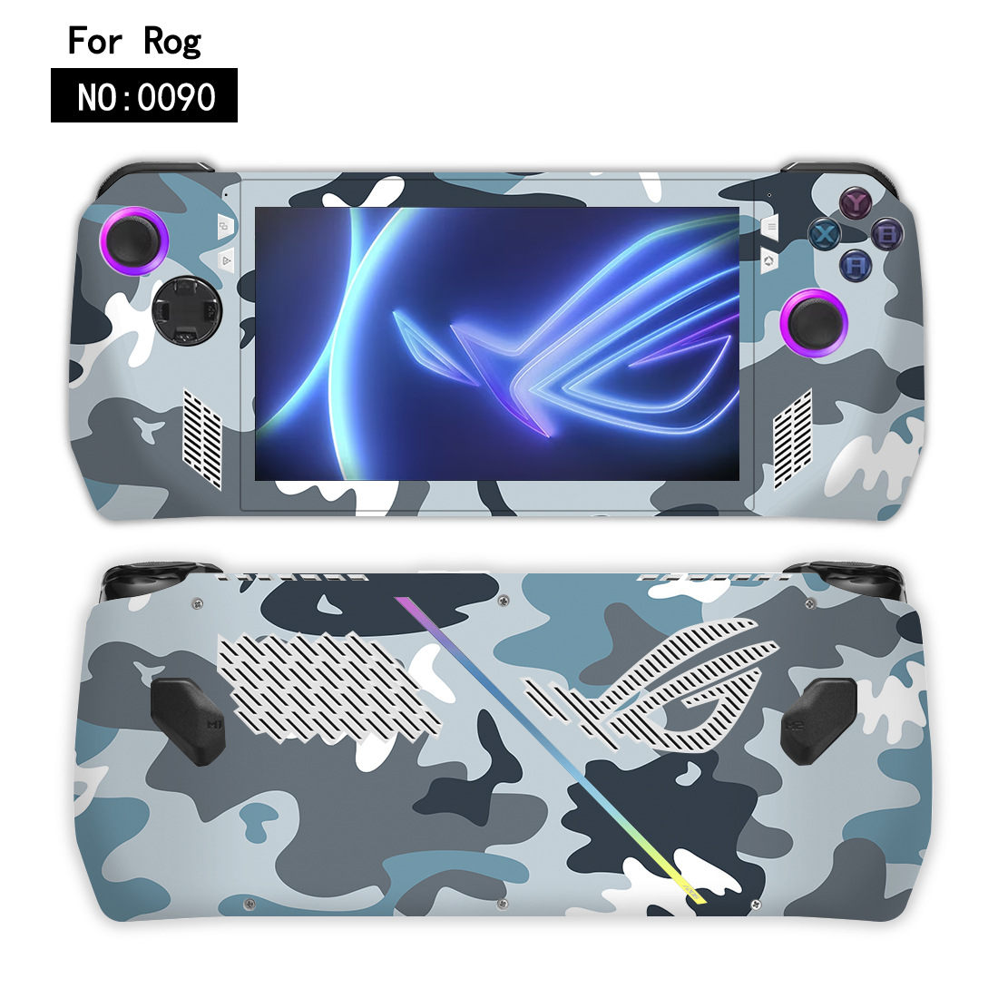 New Stickers Cover Case For As - đánh giá và giá Laptop Gaming Console