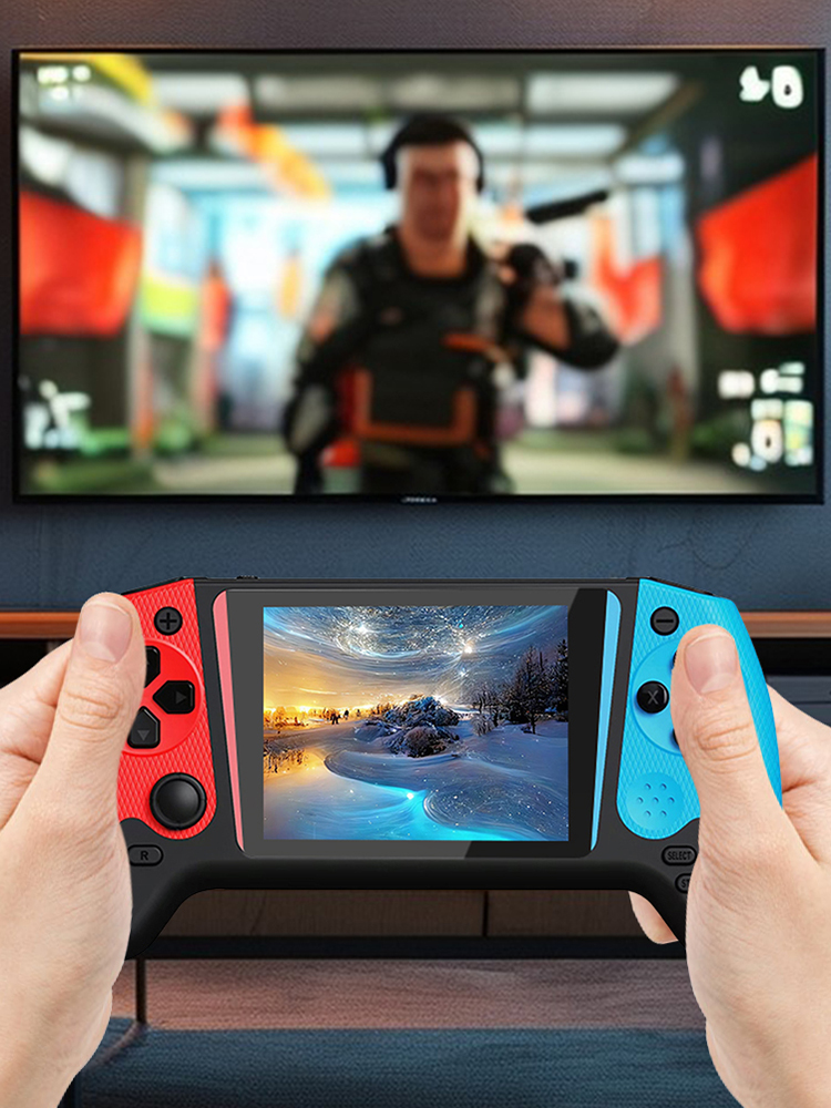 Gaming Console 3.5inch LCD Scr - đánh giá và giá Gaming Console Kids