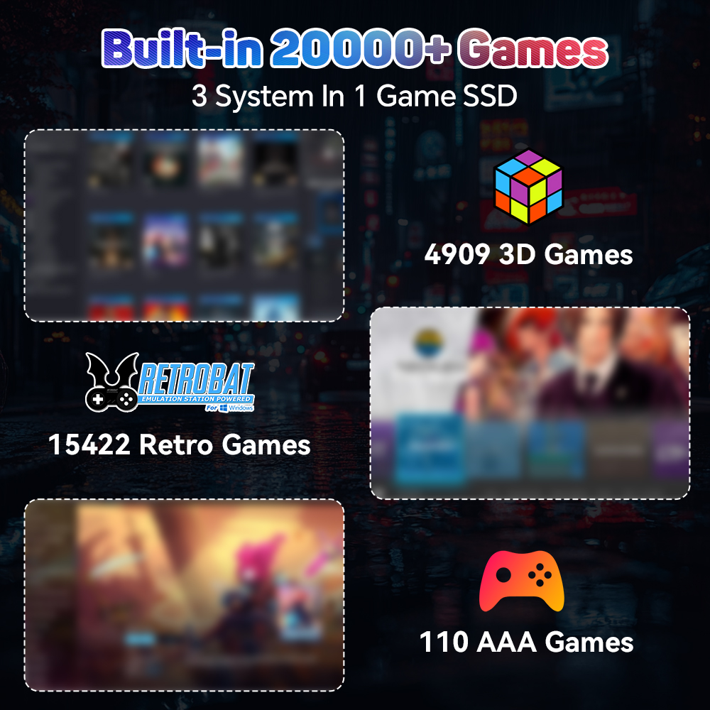 2TB Gaming Emulation Hard Driv - đánh giá và giá Gaming Console.Emulators