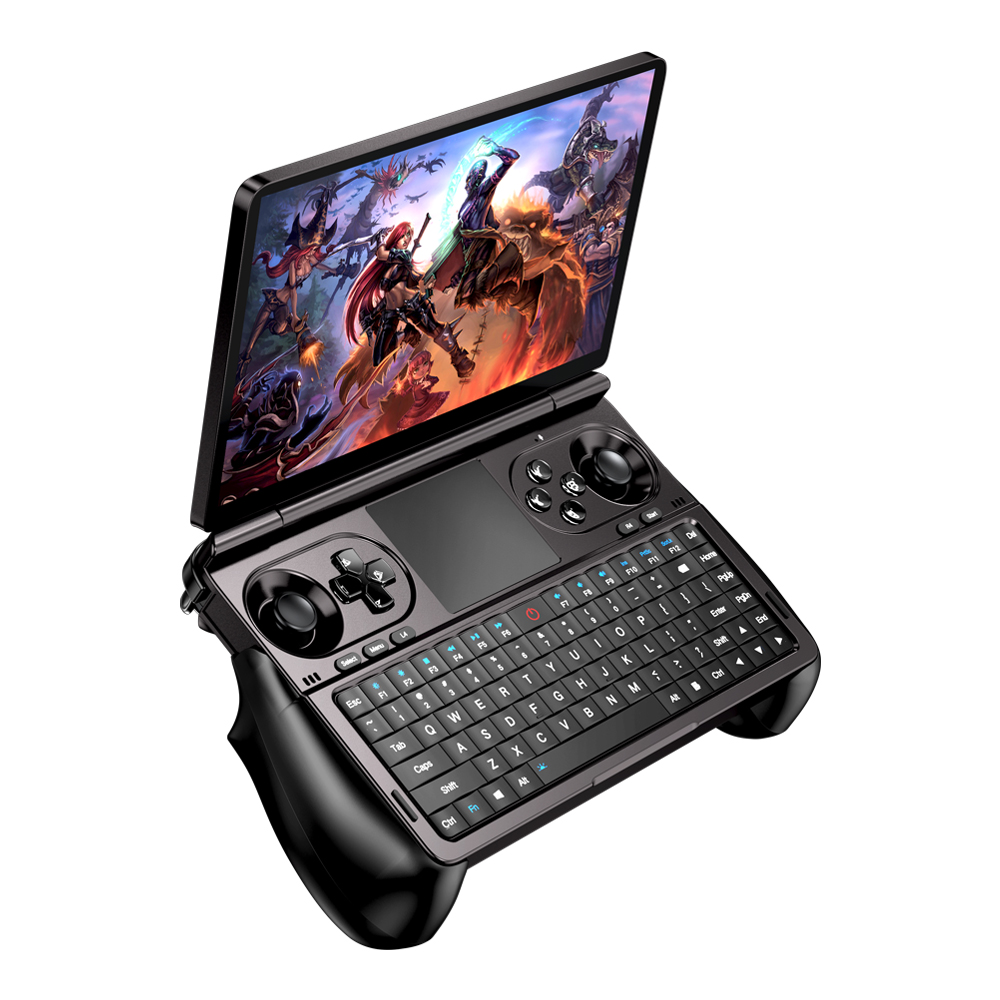 GPD Win Mini Original Grip Min - đánh giá và giá Laptop Gaming Console