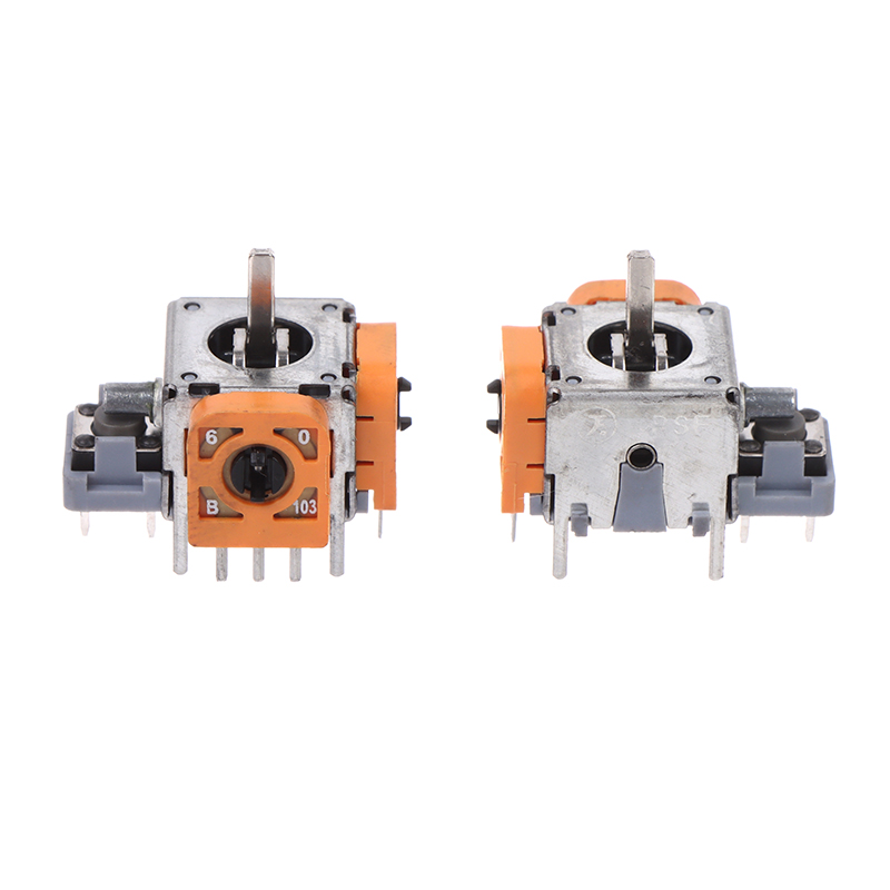 2pcs For Switch Pro Gamepad 3D - đánh giá và giá Gaming Console Joystick