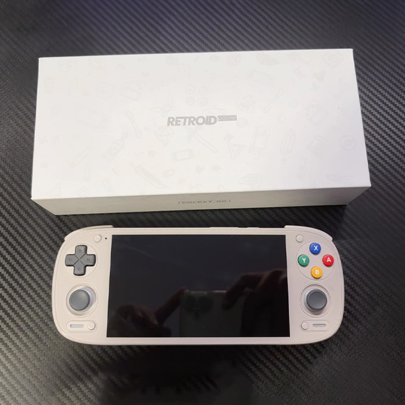 For Retroid Pocket G2 Gaming H - đánh giá và giá Gaming Console Xbox One