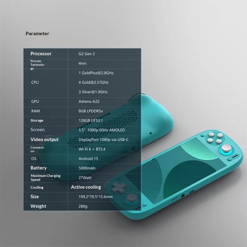 For Retroid Pocket G2 Gaming H - đánh giá và giá Gaming Console Xbox One