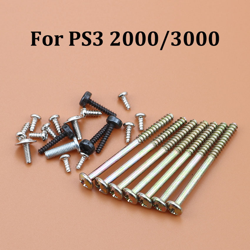 JCD For PS4 Slim Screws Screw  - đánh giá và giá Gaming Console Monitor