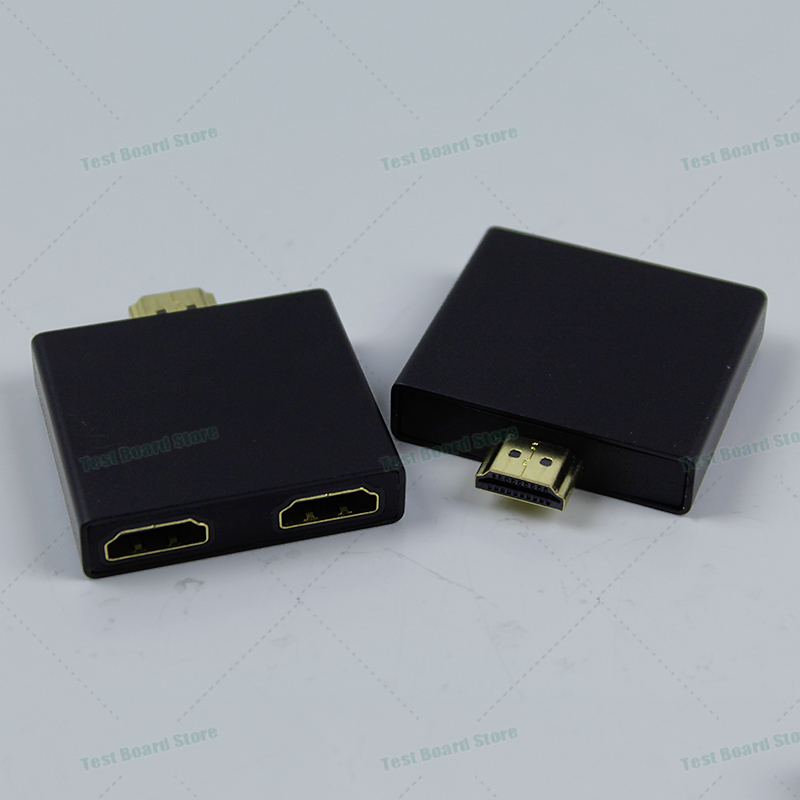 1Piece HDIM dual female HDMI a - đánh giá và giá Laptop Gaming Console