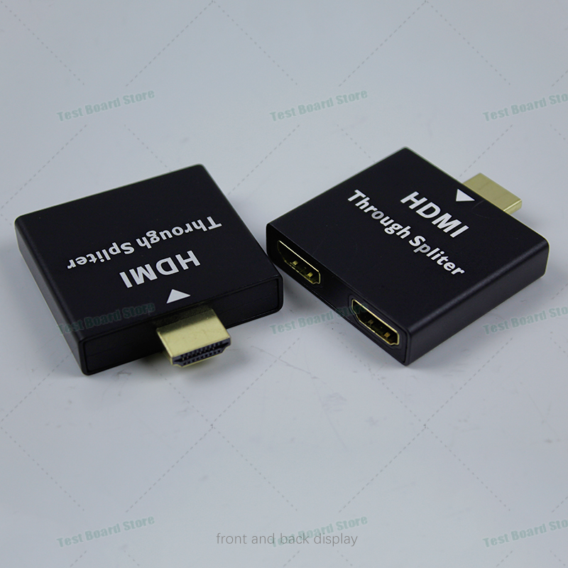 1Piece HDIM dual female HDMI a - đánh giá và giá Laptop Gaming Console