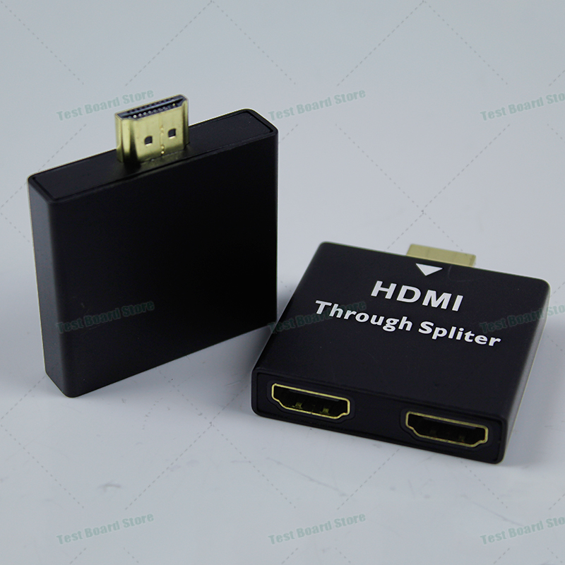 1Piece HDIM dual female HDMI a - đánh giá và giá Laptop Gaming Console