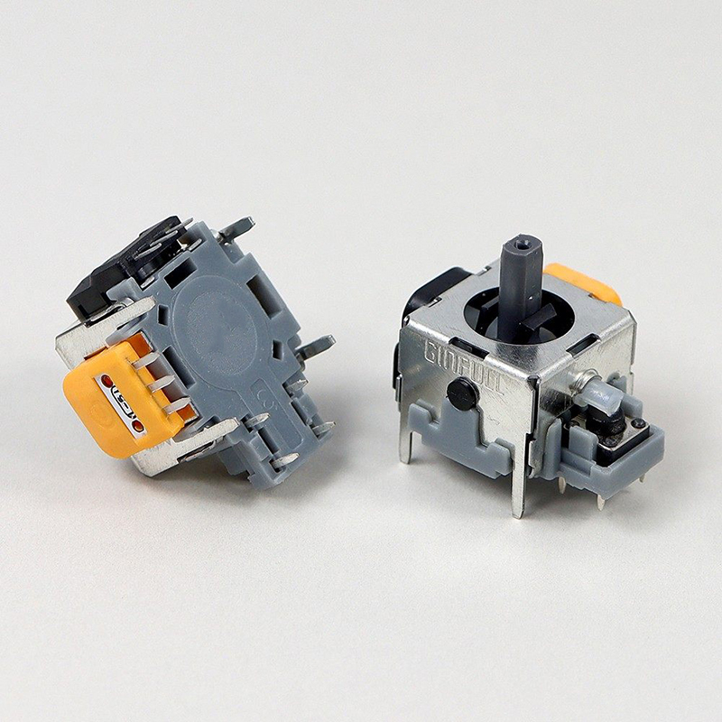 2-10pcs Hall Effect Joystick P - đánh giá và giá Gaming Console Repair