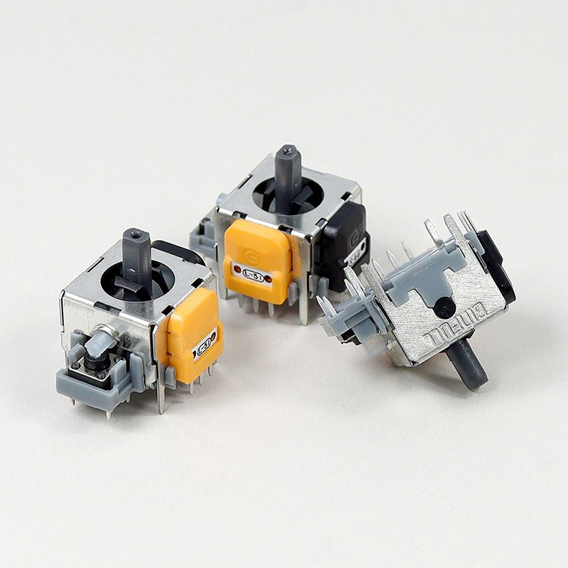 2-10pcs Hall Effect Joystick P - đánh giá và giá Gaming Console Repair