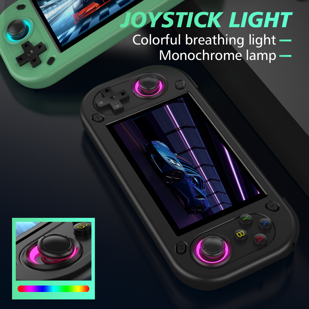 R43S Retro Handheld Video Game - đánh giá và giá Gaming Console All In One