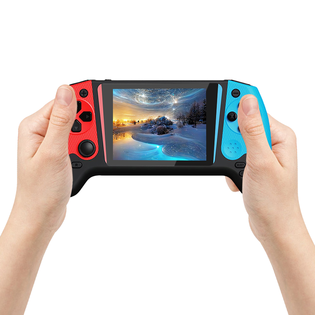 Gaming Console 3.5inch LCD Scr - đánh giá và giá Gaming Console Kids