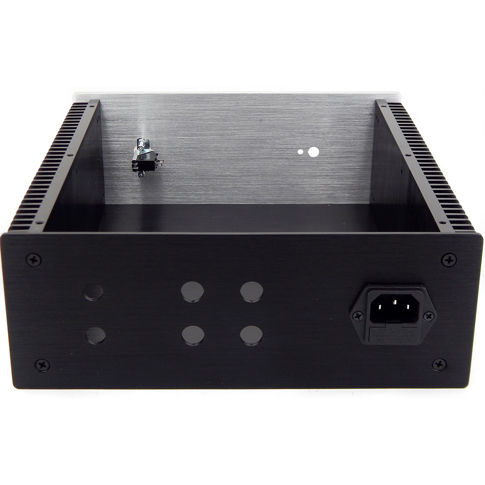 Tất Cả Bằng Nhôm Dành Cho HiFi - đánh giá và giá Console Gaming Pc Case