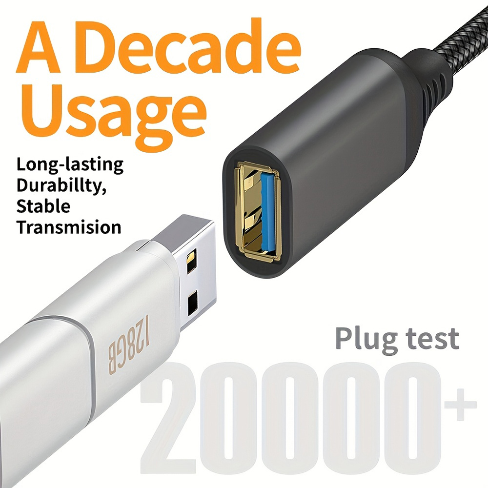 0.5m-5m Transmission Cord For  - đánh giá và giá Laptop Gaming Console