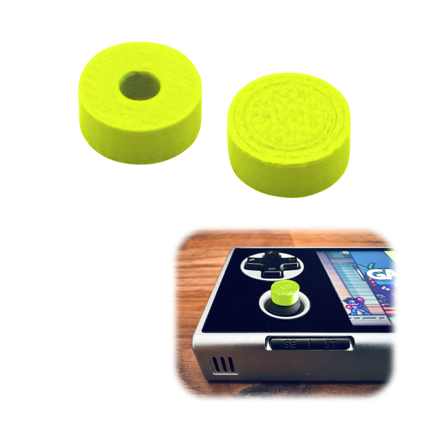 Joystick cap Replacement Parts - đánh giá và giá Gaming Console Joystick