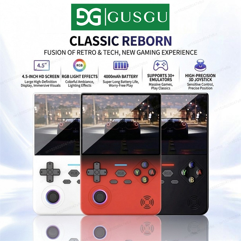 GUSGU H7 Open Source Retro Gam - đánh giá và giá Gaming Console 6 Year Old
