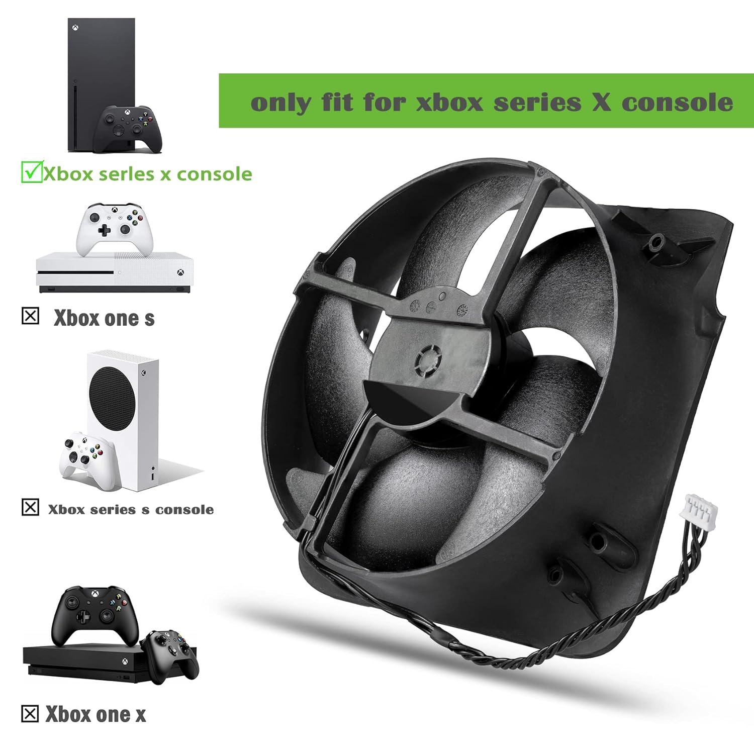 Replacement of Internal Coolin - đánh giá và giá Gaming Console Xbox One