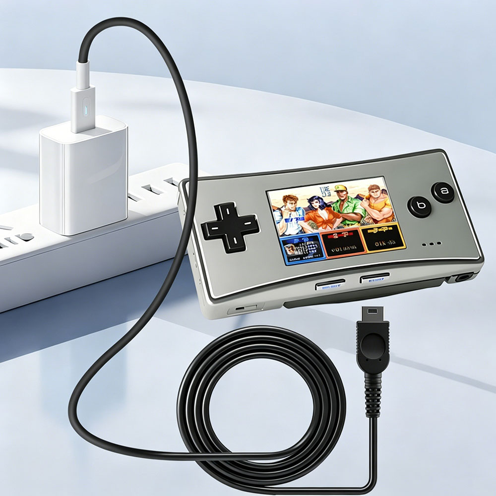 Type-c Charging Cable For GBM  - đánh giá và giá Gaming Console Type