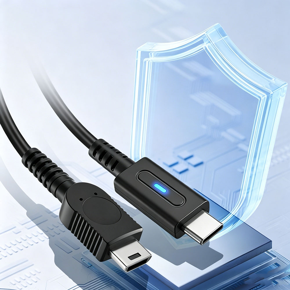 Type-c Charging Cable For GBM  - đánh giá và giá Gaming Console Type