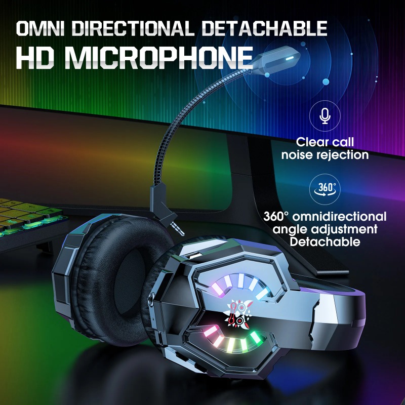 ONIKUMA B15 Gaming Headset Wir - đánh giá và giá Gaming Console Amazon
