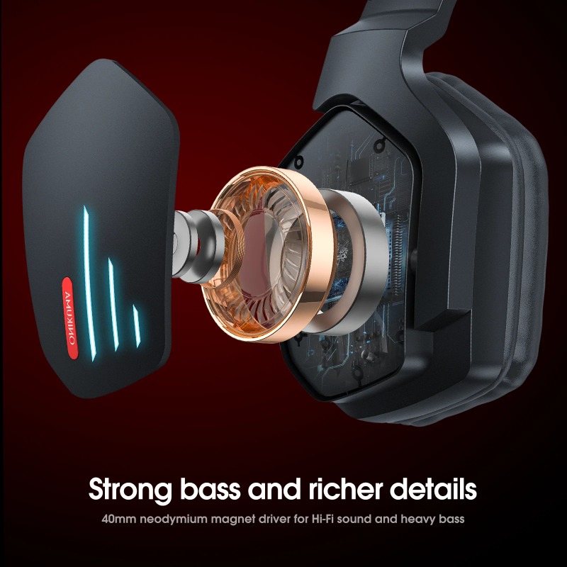 ONIKUMA B60 Wireless Gaming St - đánh giá và giá Gaming Console Amazon