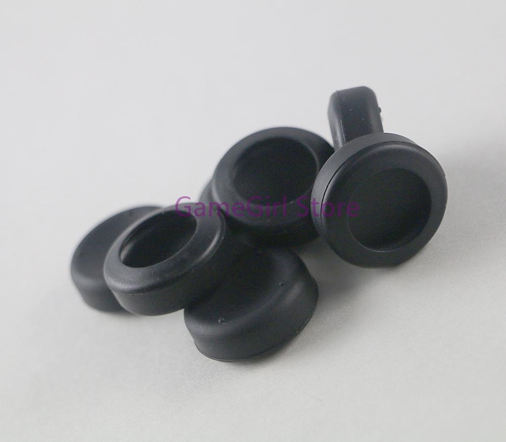 2Pcs Non-Slip Silicone Analog  - đánh giá và giá Gaming Console Joystick