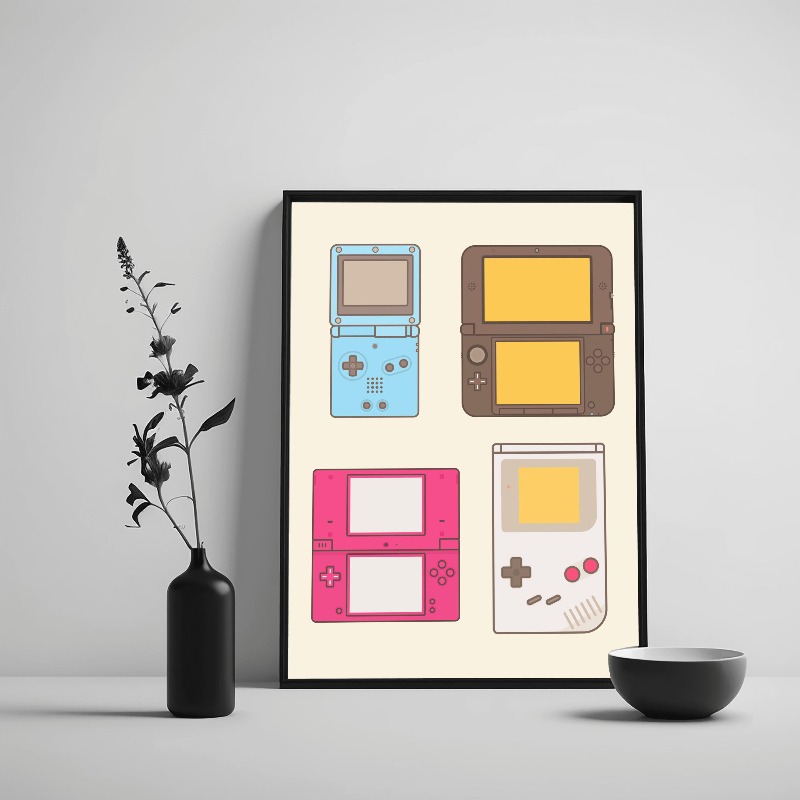 Video Game Handheld and Consol - đánh giá và giá Evolution Gaming Console