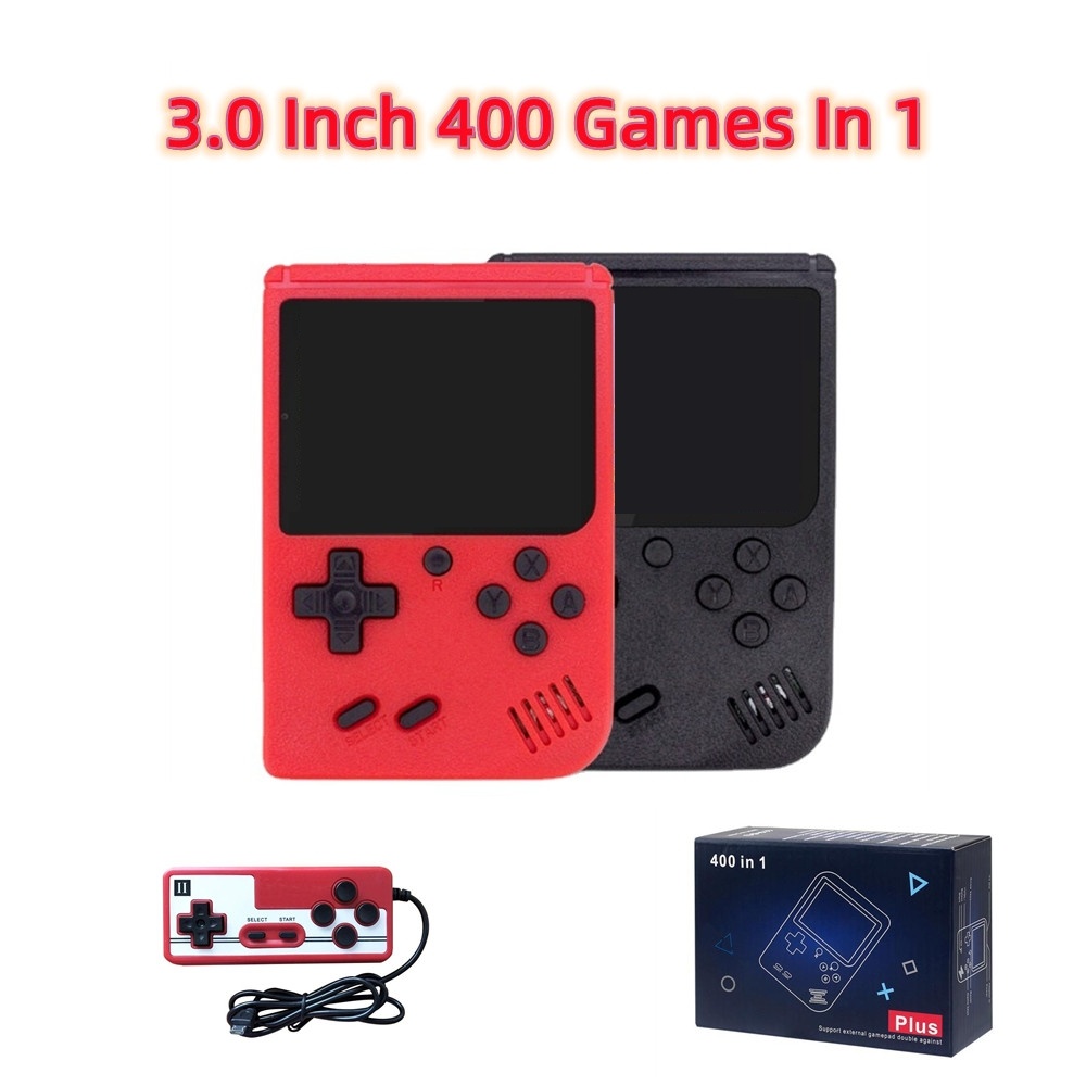 Portable Built-in 400 FC Games - đánh giá và giá Gaming Console All In One