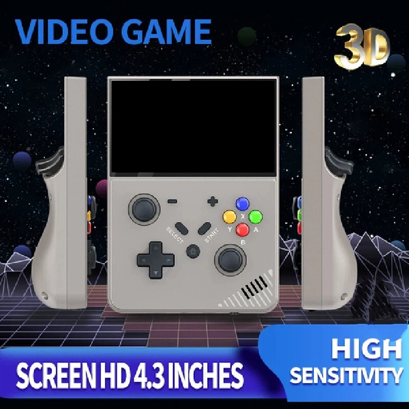 M18 Retro Handheld Gaming Devi - đánh giá và giá Gaming Console.Emulators