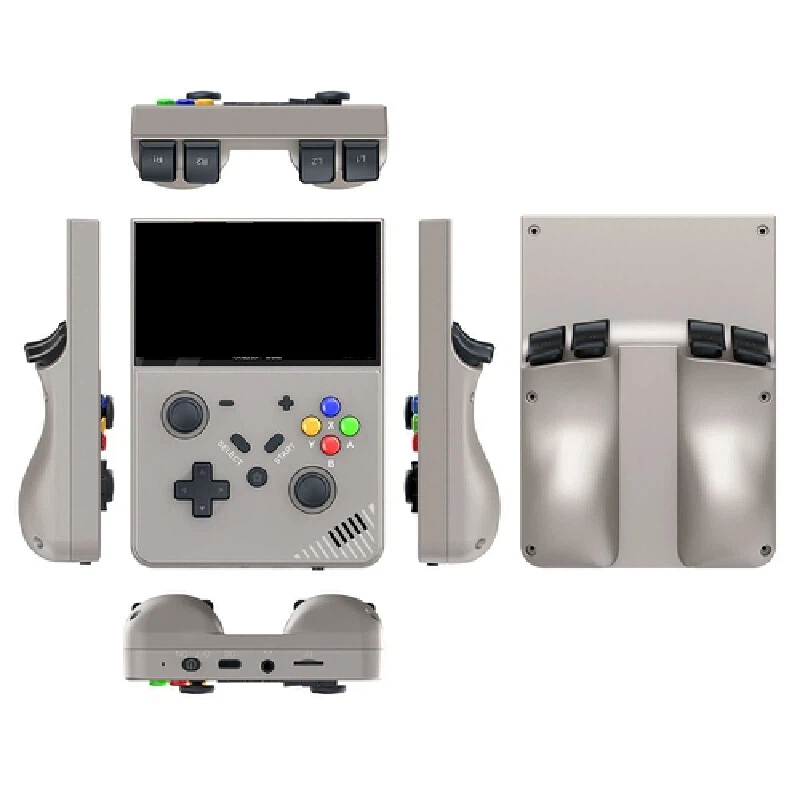 M18 Retro Handheld Gaming Devi - đánh giá và giá Gaming Console.Emulators