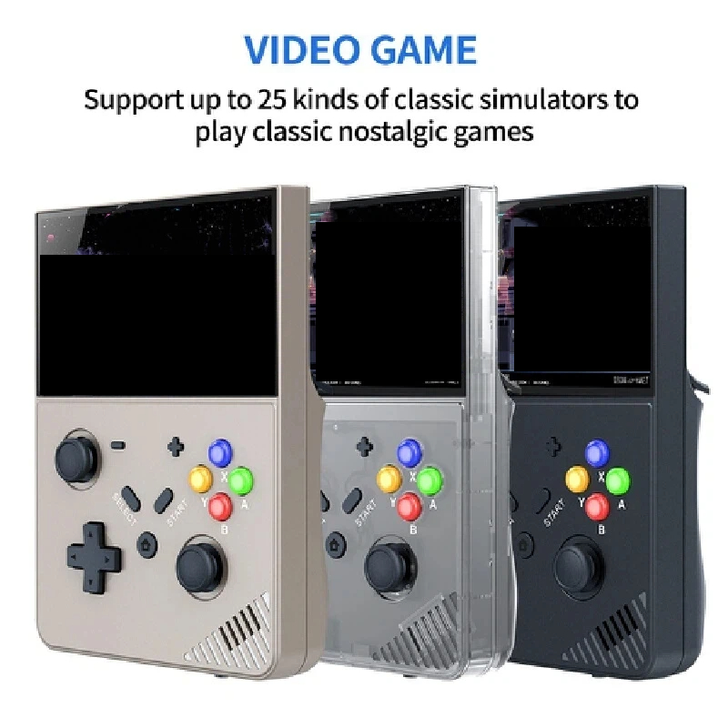 M18 Retro Handheld Gaming Devi - đánh giá và giá Gaming Console.Emulators