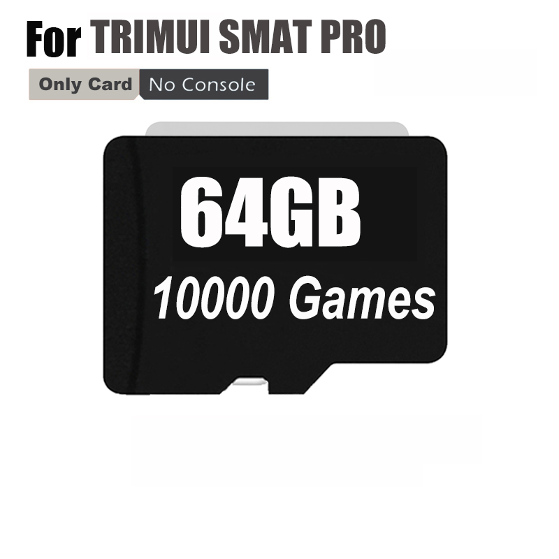 SD Card For 64G 128G 256G Trim - đánh giá và giá Gaming Console Joystick
