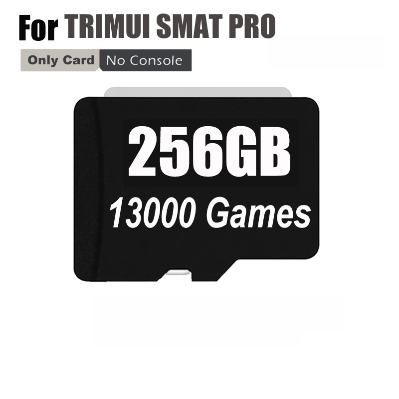 SD Card For 64G 128G 256G Trim - đánh giá và giá Gaming Console Joystick