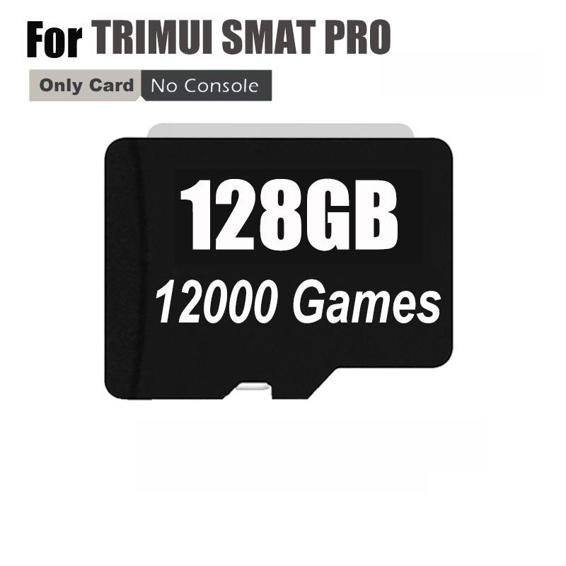 SD Card For 64G 128G 256G Trim - đánh giá và giá Gaming Console Joystick